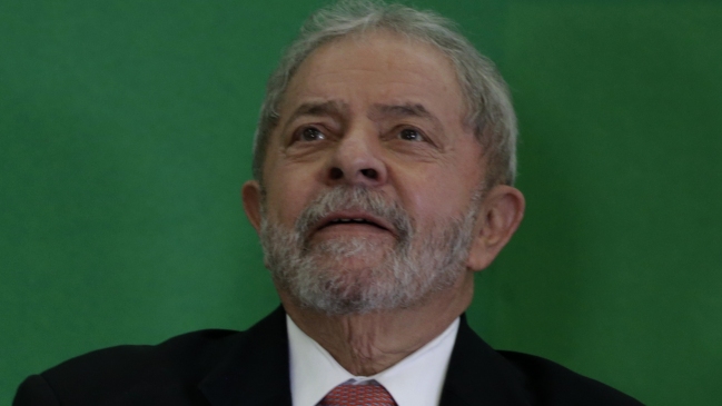 Lula justificó su ataque a jueces por haber sufrido 
