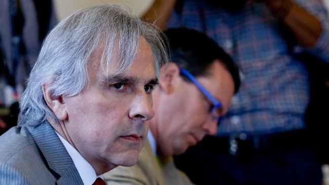 Fiscalía no ofrecerá suspensión condicional del procedimiento a Iván Moreira