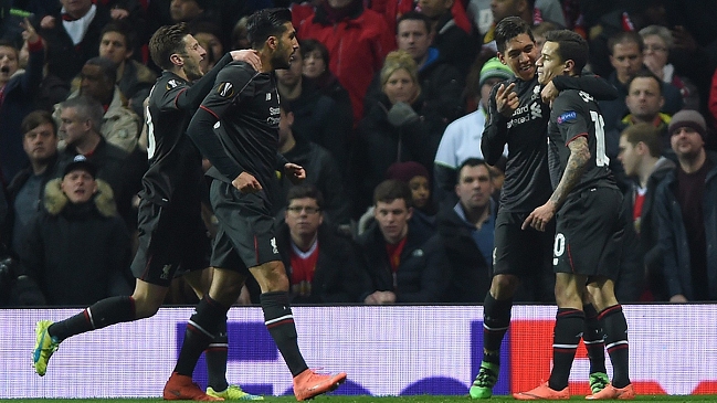 La UEFA definió cruces para los cuartos de final de la Europa League