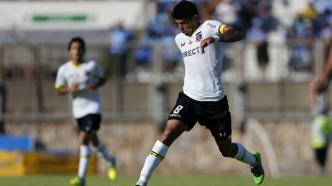 Esteban Pavez: Frente a U. de Chile iremos con lo mejor que tenemos