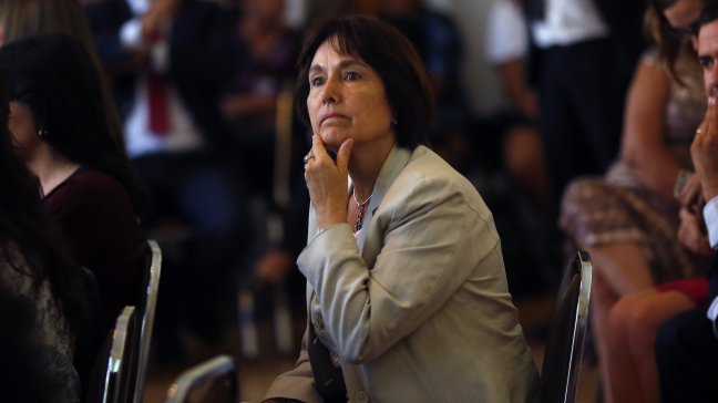 Ministra Castillo: No estamos propiciando debate por objeción de conciencia