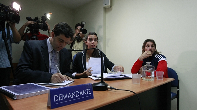 Sentencia del juicio entre Beccacece y la ANFP será entregada el 24 de marzo