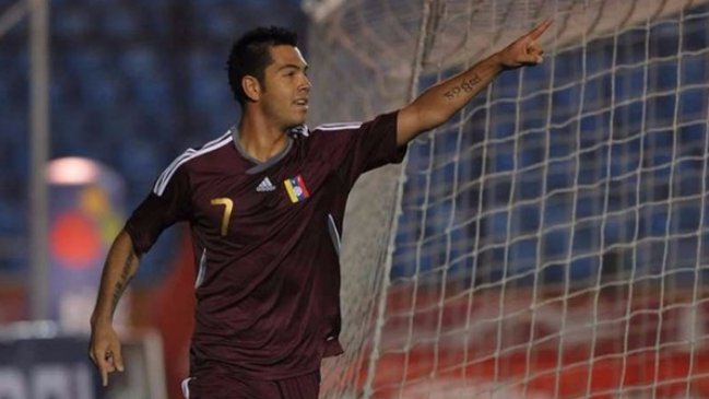 Nicolás Fedor: Al margen del cambio de entrenador, Chile sigue siendo un gran equipo