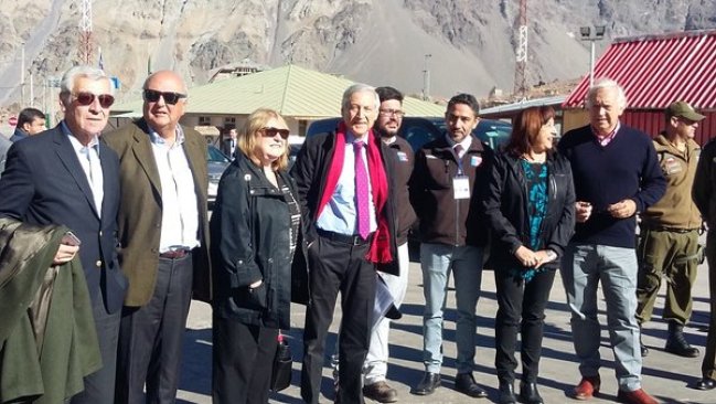 Canciller argentina: Estamos trabajando para solucionar el caso Apablaza a la brevedad