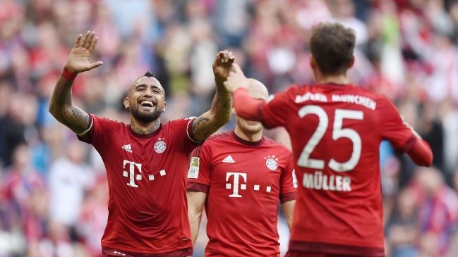 Bayern Munich enfrentará a Benfica y M. City a PSG en cuartos de la Champions