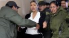 Gobierno boliviano afirmó que ex pareja de Morales goza de garantías en prisión