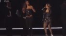 Madonna desnudó a menor de edad sobre el escenario