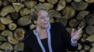 Bachelet anunció nueva \