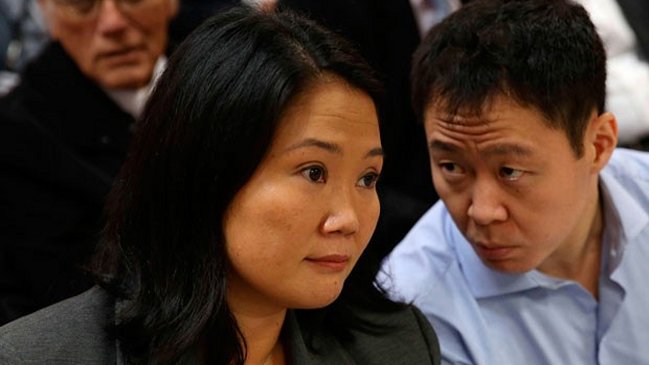 Justicia electoral abre proceso de exclusión contra Keiko Fujimori