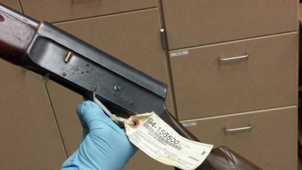 Policía de Seattle publica fotos de la escopeta con la que Kurt Cobai se suicidó