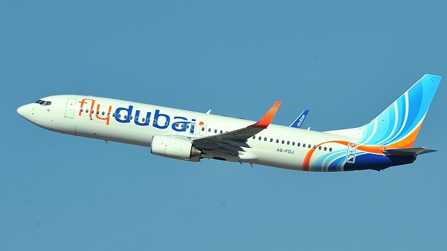 Avión con más de 50 pasajeros se estrelló en el sur de Rusia