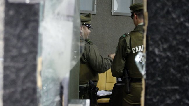 Discusión terminó con relojero fallecido en galería del centro de Santiago