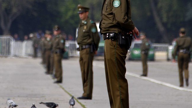 Carabineros será auditado por compras a empresas ligadas a fraude en el Ejército