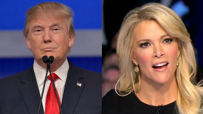 La cadena Fox lanza dura crítica contra Trump por sus ataques a presentadora