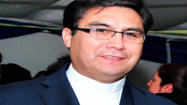 Papa Francisco nombró a nuevo obispo de Calama