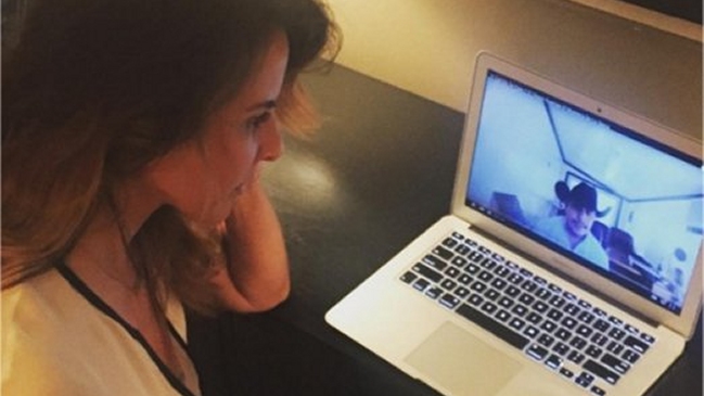 Kate del Castillo cree que el Chapo podría estar enamorado de su personaje