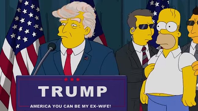 Guionista que predijo presidencia de Trump en 