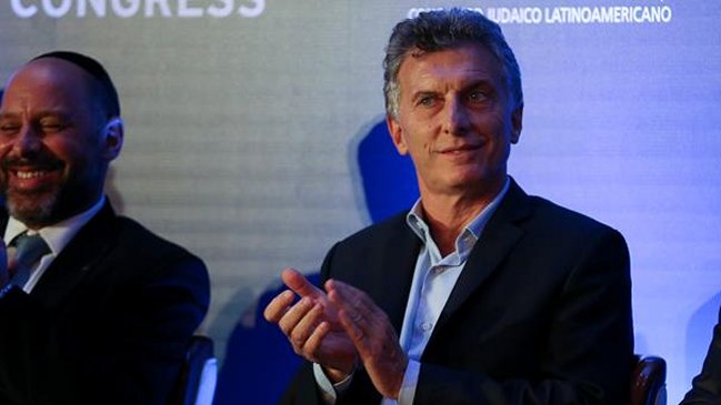 Macri destacó que Argentina 