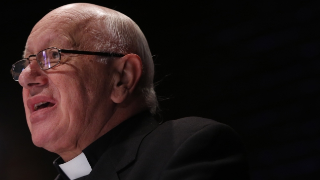 Cardenal Ezzati sobre aborto: Aunque puedan llegar a ser legales, nunca va a ser ético