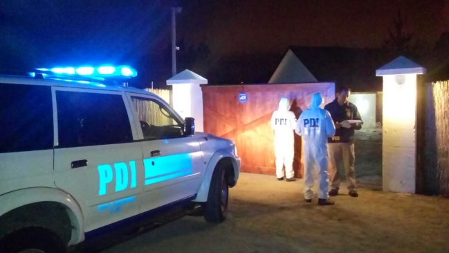 Tres menores detenidos por asaltar a fiscal jefe de Coquimbo y mantener retenida a esposa