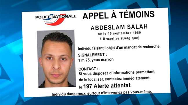 Cerebro de los atentados 