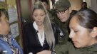 Ex pareja de Evo: Se convirtió en \