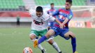 Deportes Puerto Montt ganó en casa a Iberia
