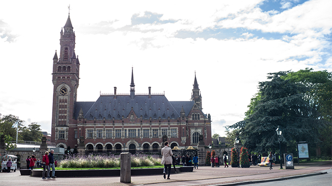 Continuidad de Chile en La Haya vuelve al debate tras retiro de Colombia