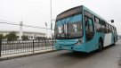 Trabajadores del Transantiago: \