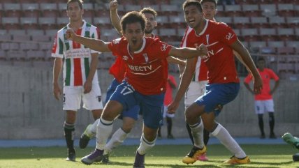U. Católica trepó hasta el liderato del Clausura tras superar a Palestino