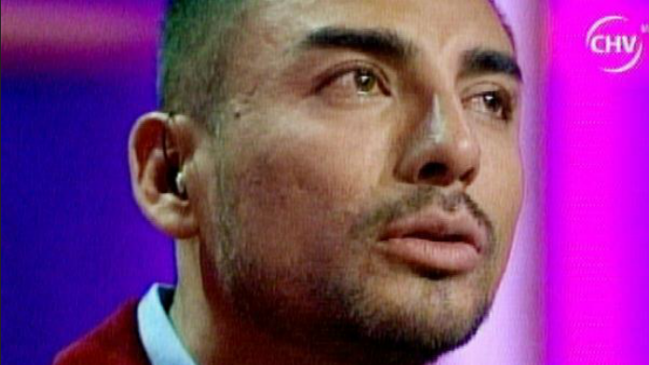 Andrés Caniulef tras asumir su homosexualidad: 