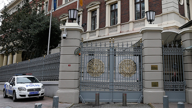 Autor del atentado de Estambul tenía vínculos con ISIS