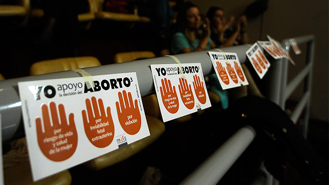 Gobierno no pondrá urgencia a despenalización del aborto en el Senado