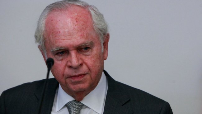 Matte: Otras empresas no han dado siquiera una explicación por financiamiento ilegal