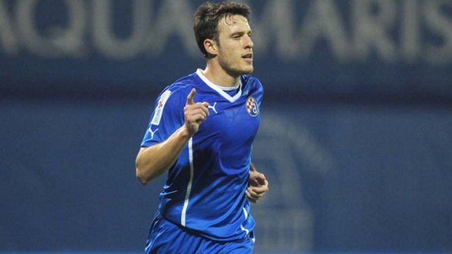 Angelo Henríquez actuó en la derrota de Dinamo Zagreb en la liga de Croacia