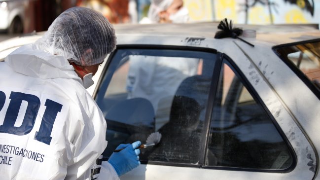 Investigan robo de vehículo con más de cinco millones de pesos en su interior