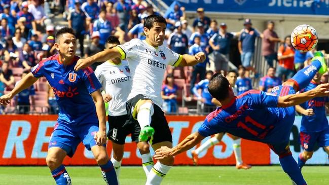 U. de Chile y Colo Colo empataron en un Superclásico con escaso brillo