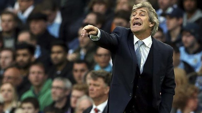 Manuel Pellegrini: Manchester United no jugó mejor que nosotros