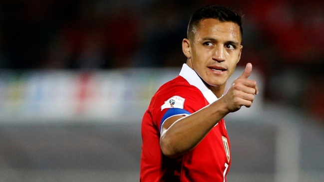 La agenda de la quinta y sexta fecha de las Clasificatorias