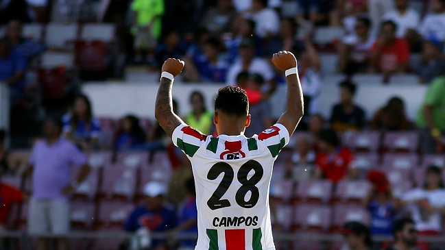 Felipe Campos: Voy a la selección a aprender de los que ya están