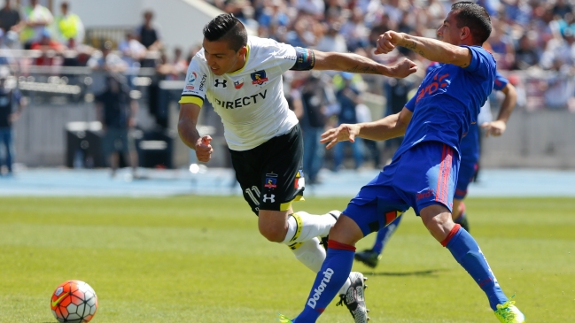 Resumen: Colo Colo se enredó en el Superclásico y la UC redujo distancia