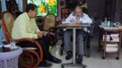 Fidel Castro se reunió con Maduro en la víspera de la llegada de Obama a Cuba