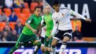Fabián Orellana fue clave en triunfo de Celta de Vigo sobre Valencia