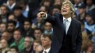 Manuel Pellegrini: Manchester United no jugó mejor que nosotros