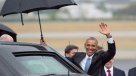 Barack Obama inició histórica visita a Cuba