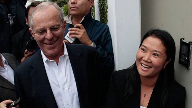 Encuesta: Kuczynski gana a Fujimori en una segunda vuelta