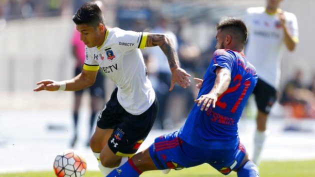 El Superclásico 179 entre Universidad de Chile y Colo Colo