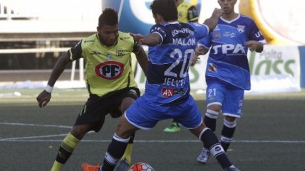 El empate entre San Luis y San Marcos en el Bicentenario "Lucio Fariña"