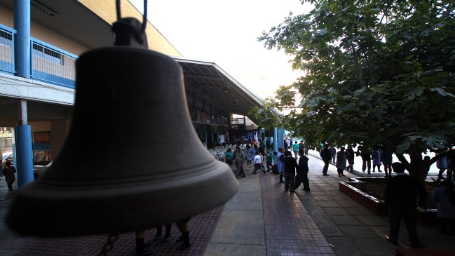 Un 23 por ciento de alumnos en escuelas públicas de Santiago son extranjeros