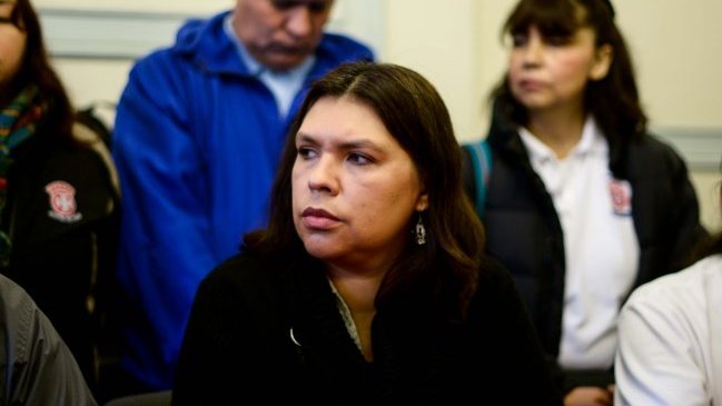 Presidenta de la CUT adelantó alcances del paro nacional de este martes